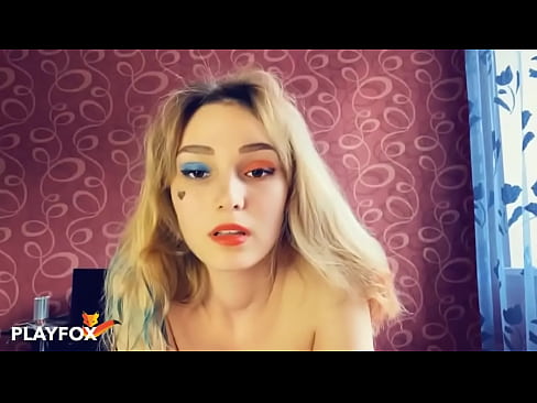 ❤️ Айнакҳои воқеияти виртуалии ҷодугарӣ ба ман бо Харли Куинн алоқаи ҷинсӣ доданд ️ Порнои мақъад дар мо ﹏