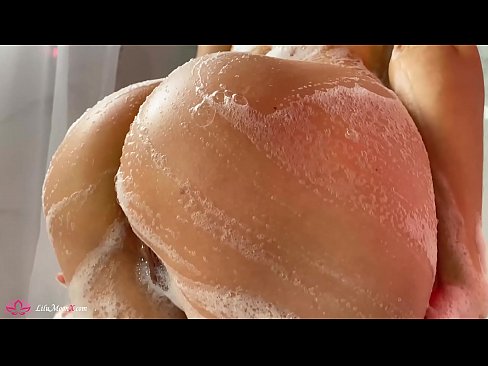 ❤️ Brunette Masturbates киска бо вибратор ба оргазми шадид дар душ ️ Порнои мақъад дар мо ﹏